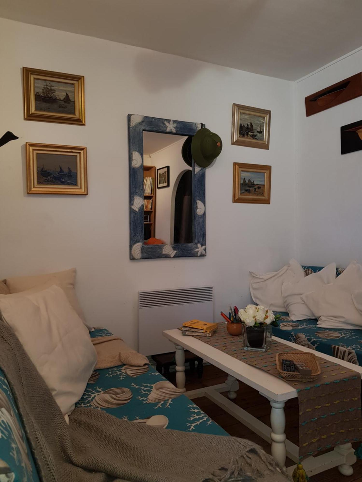 Herm'S Petite Maison Atypique Et Cour Privative - Avenue Du Marche - Ideal Couple Ou Jeunes Parents Кабур Екстериор снимка