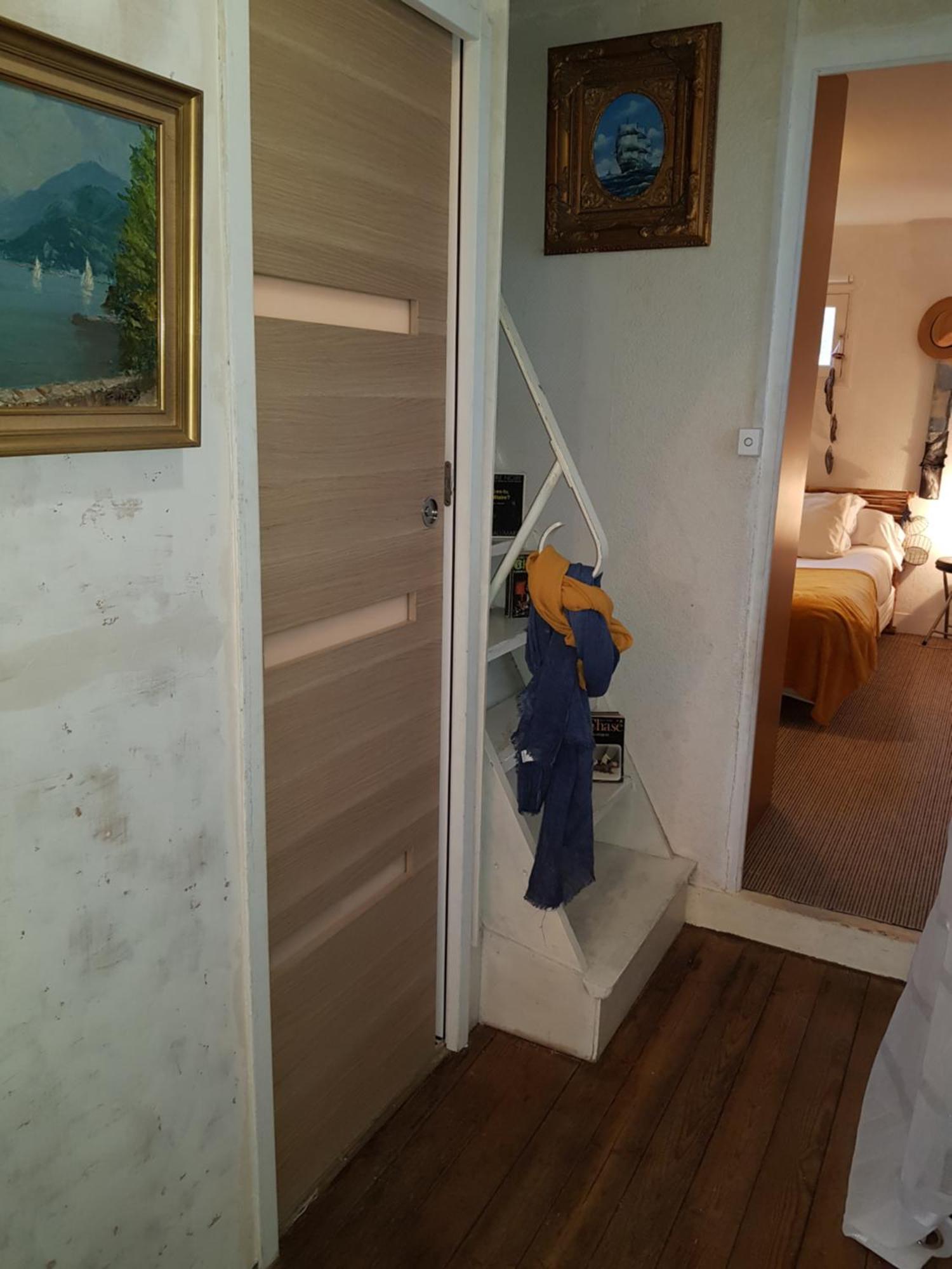 Herm'S Petite Maison Atypique Et Cour Privative - Avenue Du Marche - Ideal Couple Ou Jeunes Parents Кабур Екстериор снимка